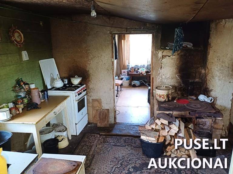 Gyvenamasis namas Pastatai Lauko g. 7, 70405 Kybartai, Kybartų sen., Vilkaviškio r. sav. 11