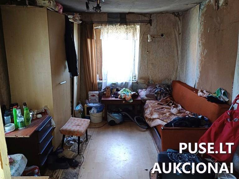 Gyvenamasis namas Pastatai Lauko g. 7, 70405 Kybartai, Kybartų sen., Vilkaviškio r. sav. 12