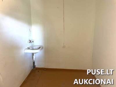 Pigūs butai Ukmergės rajone, Jasiuliškio kaim. Dvaro g. 5-6, pradinė kaina 2690 EUR – Turto banko aukcionas