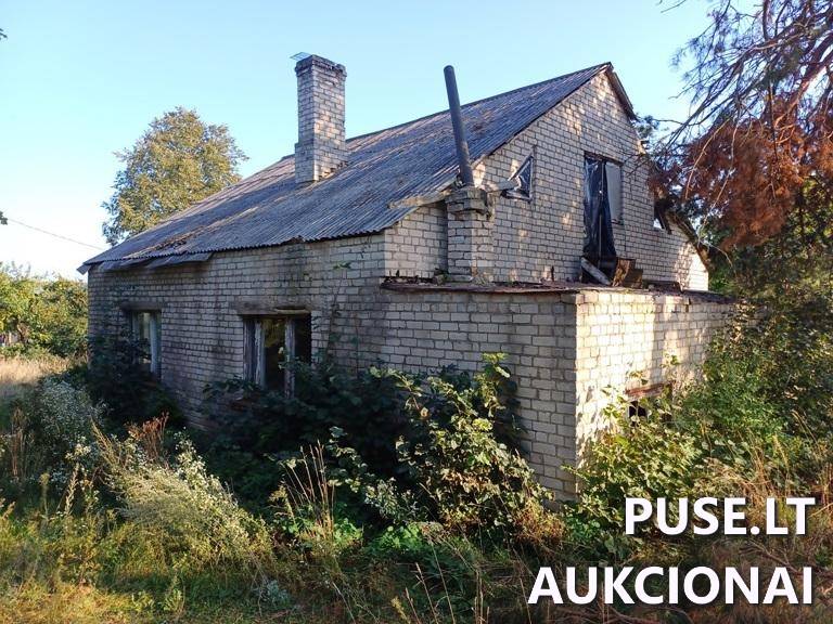 Butas Nr. 2 Patalpos/Butai Naniškių g., Senosios Naniškės, Valkininkų sen., Varėnos r. sav. 1