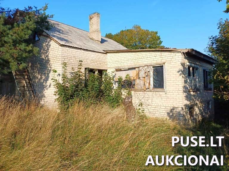 Butas Nr. 2 Patalpos/Butai Naniškių g., Senosios Naniškės, Valkininkų sen., Varėnos r. sav. 2