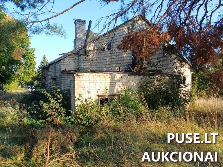 Butas Nr. 2 Patalpos/Butai Naniškių g., Senosios Naniškės, Valkininkų sen., Varėnos r. sav. 4