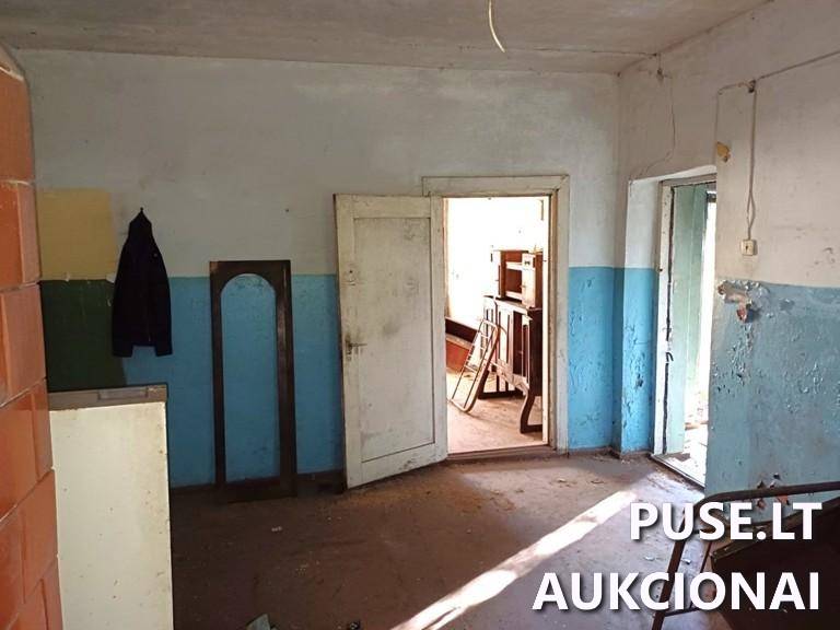 Butas Nr. 2 Patalpos/Butai Naniškių g., Senosios Naniškės, Valkininkų sen., Varėnos r. sav. 5