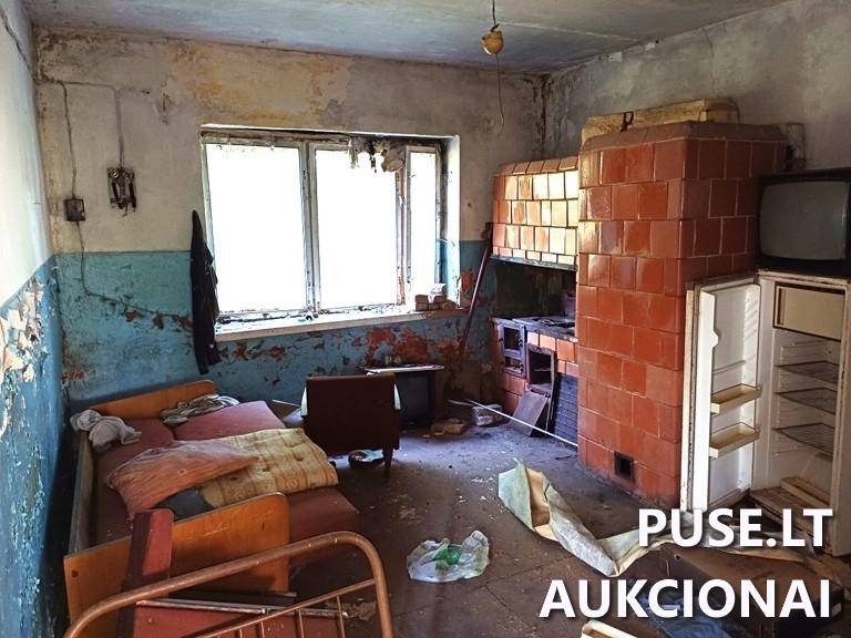 Butas Nr. 2 Patalpos/Butai Naniškių g., Senosios Naniškės, Valkininkų sen., Varėnos r. sav. 6