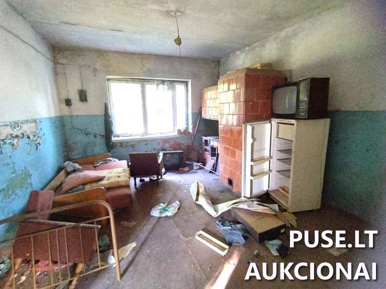 Butas Nr. 2 Patalpos/Butai Naniškių g., Senosios Naniškės, Valkininkų sen., Varėnos r. sav. 7