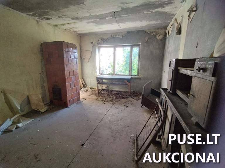 Butas Nr. 2 Patalpos/Butai Naniškių g., Senosios Naniškės, Valkininkų sen., Varėnos r. sav. 8