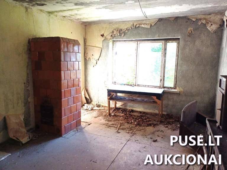 Butas Nr. 2 Patalpos/Butai Naniškių g., Senosios Naniškės, Valkininkų sen., Varėnos r. sav. 9