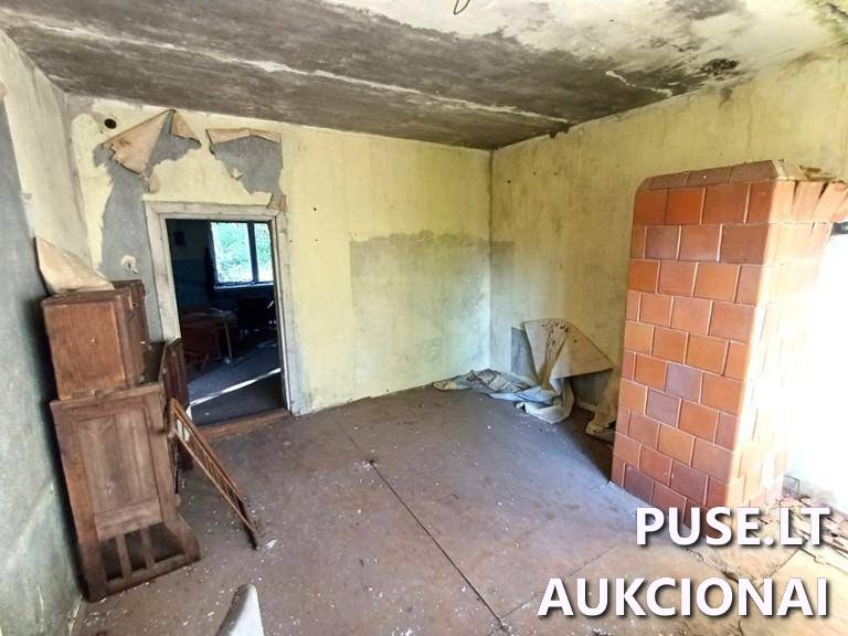 Butas Nr. 2 Patalpos/Butai Naniškių g., Senosios Naniškės, Valkininkų sen., Varėnos r. sav. 10