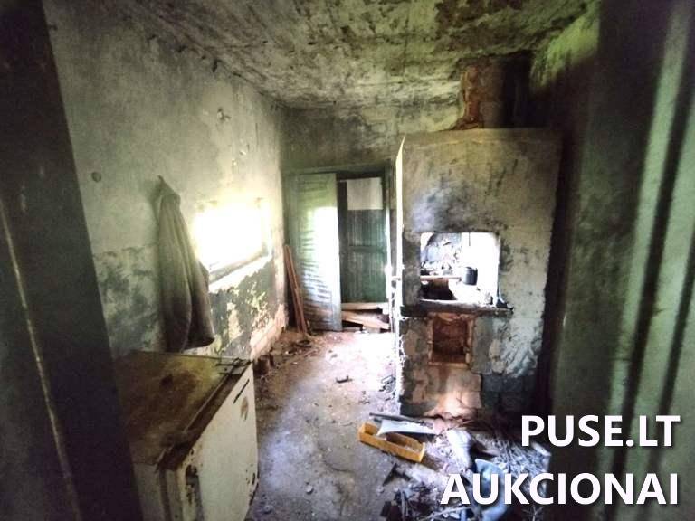 Butas Nr. 2 Patalpos/Butai Naniškių g., Senosios Naniškės, Valkininkų sen., Varėnos r. sav. 11