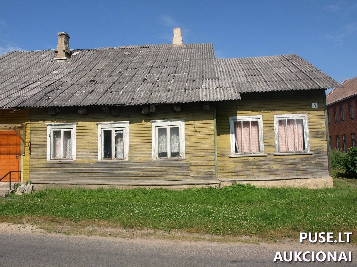 Gyvenamasis namas Pastatai Mikalajūnų g. 4, 19201 Gelvonai, Gelvonų sen., Širvintų r. sav. 1