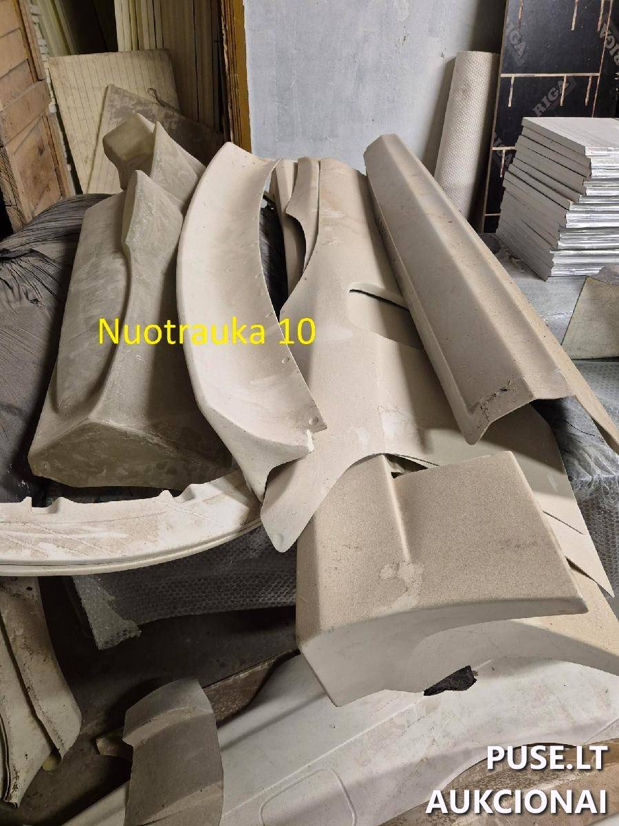 Kilnojamas turtas pagal apyrašą Nr. 2 ,,Produkcija" Kitas turtas 1