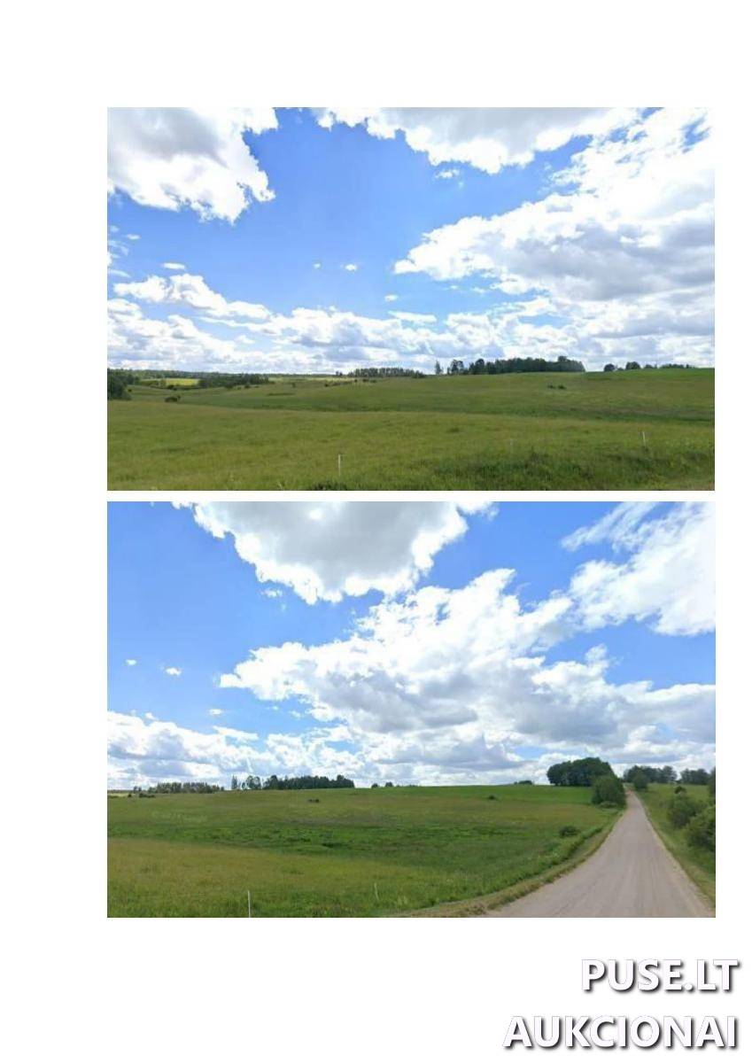 Žemės sklypas Sklypai Padustis, Antalieptės sen., Zarasų r. sav. 3