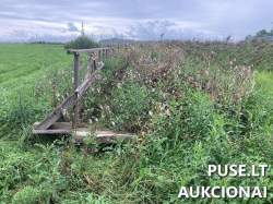 Kitas turtas - Tiltas Nr.15