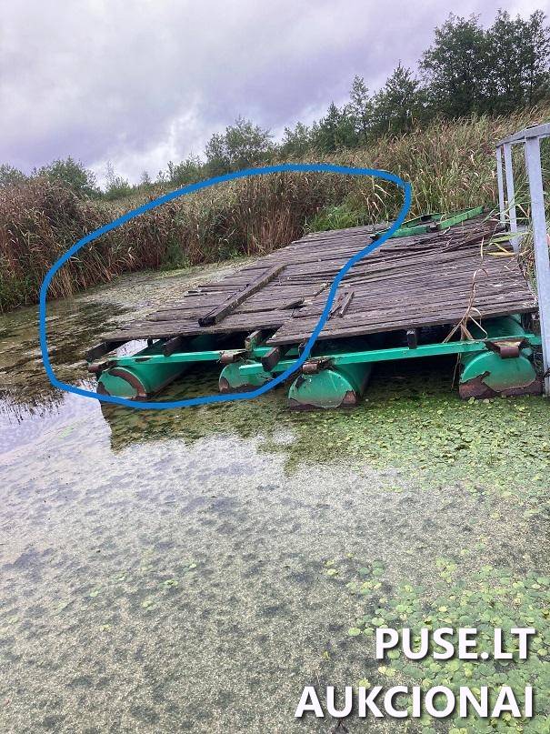 Prieplauka Nr.3 Kitas turtas 1