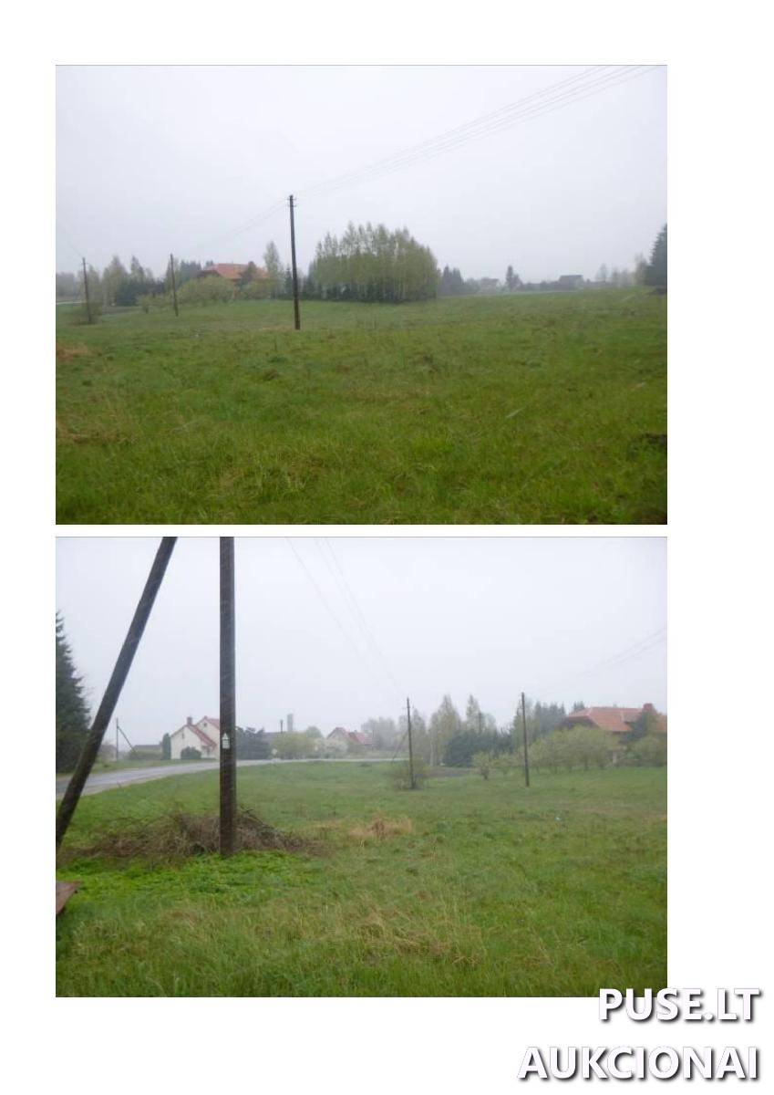 Žemės sklypas Sklypai Arino g. 1B, 33224 Joniškis, Joniškio sen., Molėtų r. sav. 5