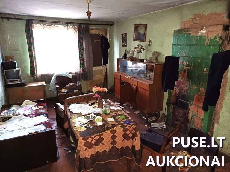 Butas Patalpos/Butai Sidaugų g. 67, 83105 Mažeikoniai, Pakruojo sen., Pakruojo r. sav. 12