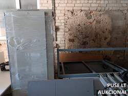 Mašinos ir įrengimai - CNC programuojama gręžimo linija