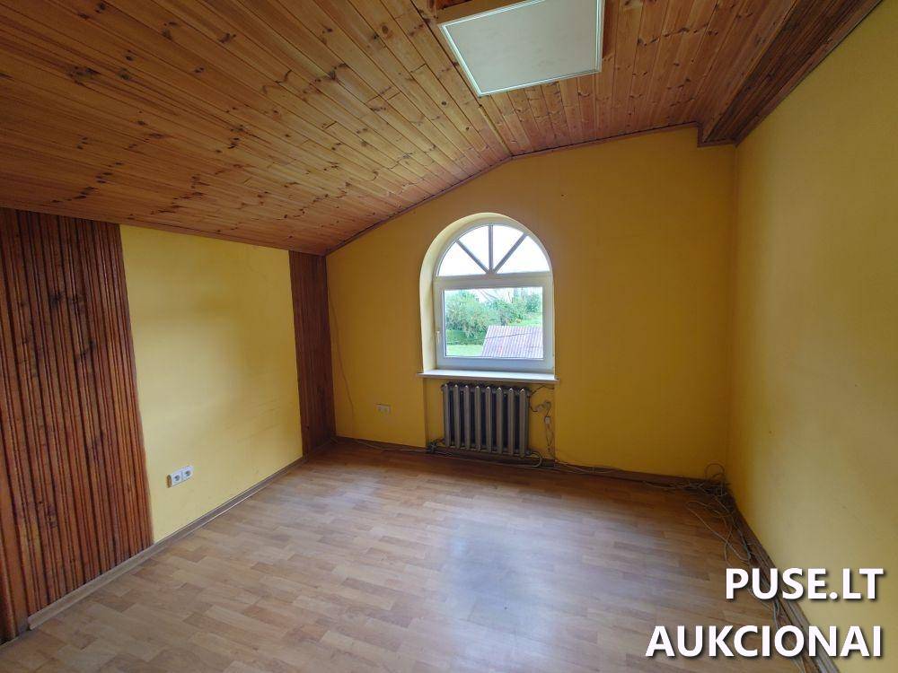 Administracinis pastatas Pastatai Muziejaus g. 2, 71131 Girėnai, Šakių sen., Šakių r. sav. 5