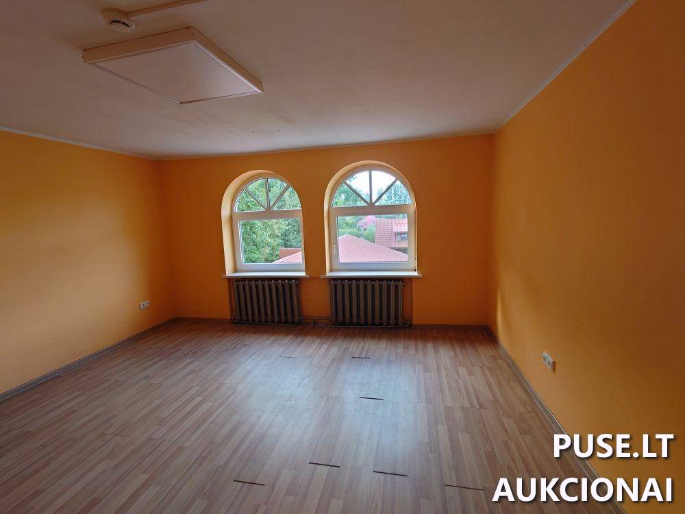 Administracinis pastatas Pastatai Muziejaus g. 2, 71131 Girėnai, Šakių sen., Šakių r. sav. 7