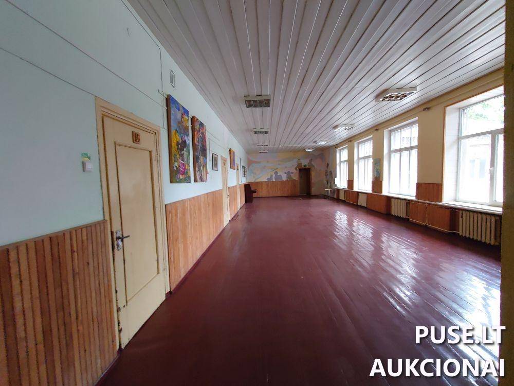 Mokykla Pastatai Mokyklos g. 26, 71372 Gotlybiškiai, Šakių sen., Šakių r. sav. 6