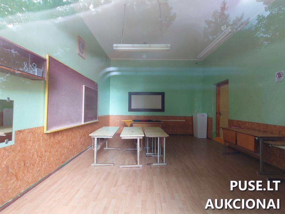 Mokykla Pastatai Mokyklos g. 26, 71372 Gotlybiškiai, Šakių sen., Šakių r. sav. 7