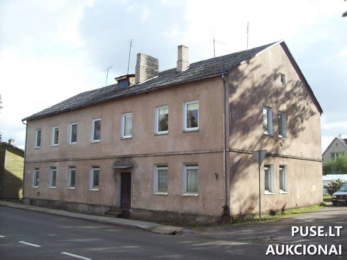 Šarvojimo salė Patalpos/Butai Tilto g. 7, 71318 Kudirkos Naumiestis, Kudirkos Naumiesčio sen., Šakių r. sav. 1