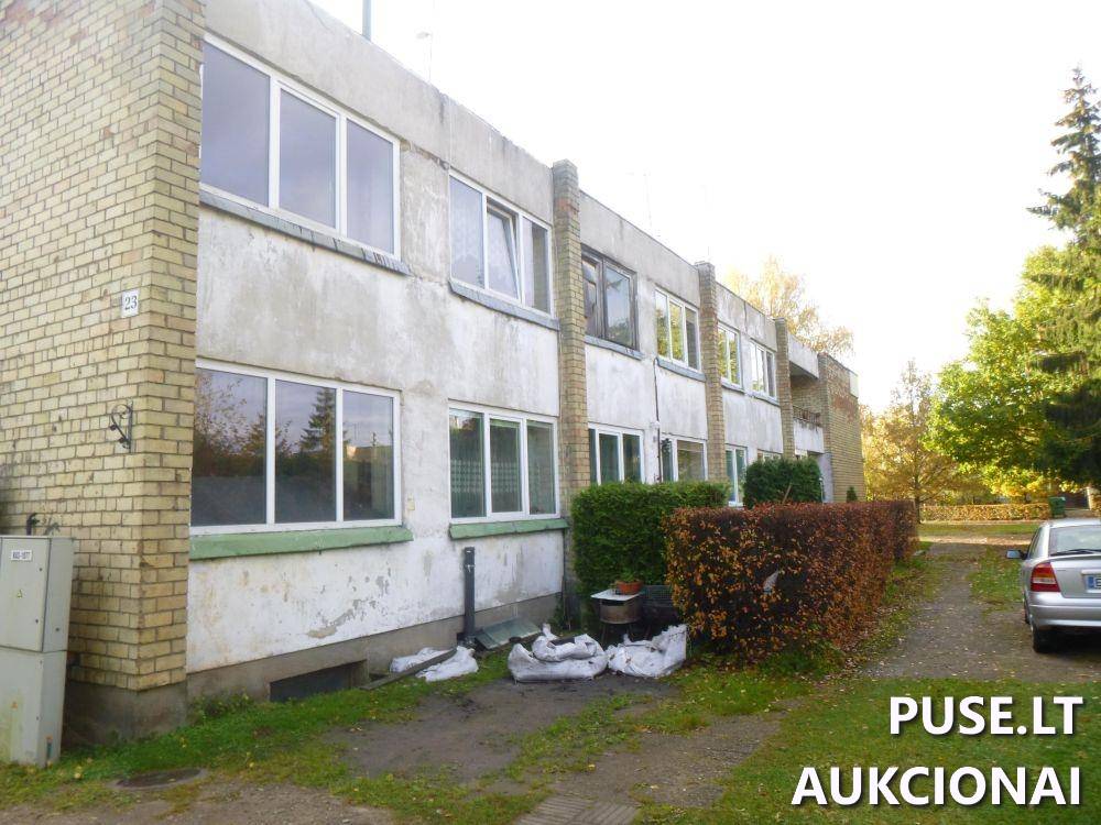 Butas Patalpos/Butai Vytauto g. 23, 71316 Kudirkos Naumiestis, Kudirkos Naumiesčio sen., Šakių r. sav. 2
