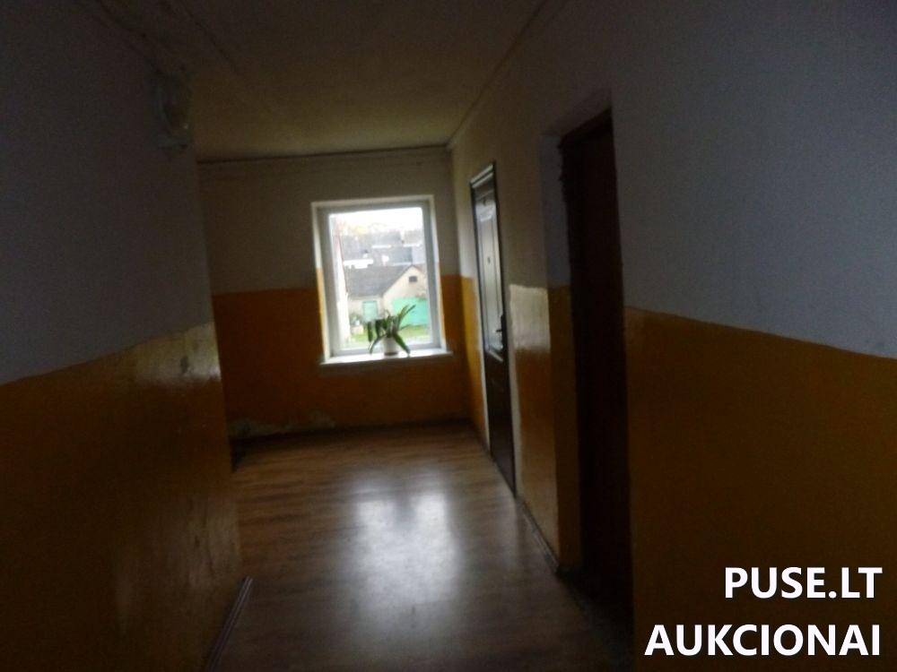 Butas Patalpos/Butai Vytauto g. 23, 71316 Kudirkos Naumiestis, Kudirkos Naumiesčio sen., Šakių r. sav. 3