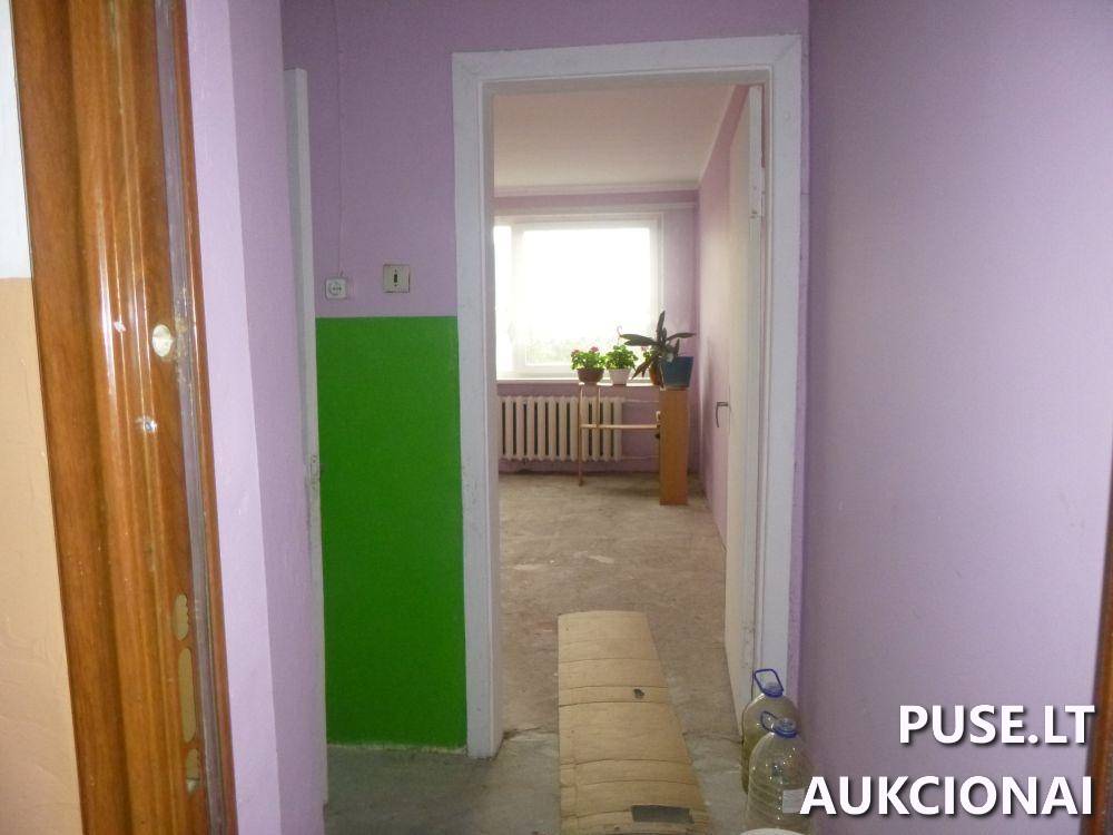 Butas Patalpos/Butai Vytauto g. 23, 71316 Kudirkos Naumiestis, Kudirkos Naumiesčio sen., Šakių r. sav. 4