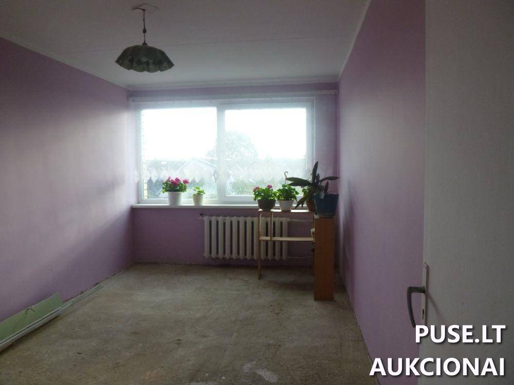 Butas Patalpos/Butai Vytauto g. 23, 71316 Kudirkos Naumiestis, Kudirkos Naumiesčio sen., Šakių r. sav. 5