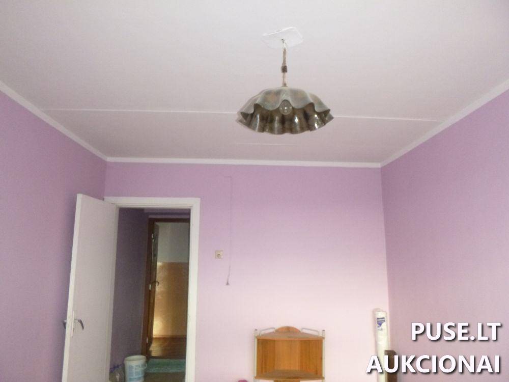 Butas Patalpos/Butai Vytauto g. 23, 71316 Kudirkos Naumiestis, Kudirkos Naumiesčio sen., Šakių r. sav. 7