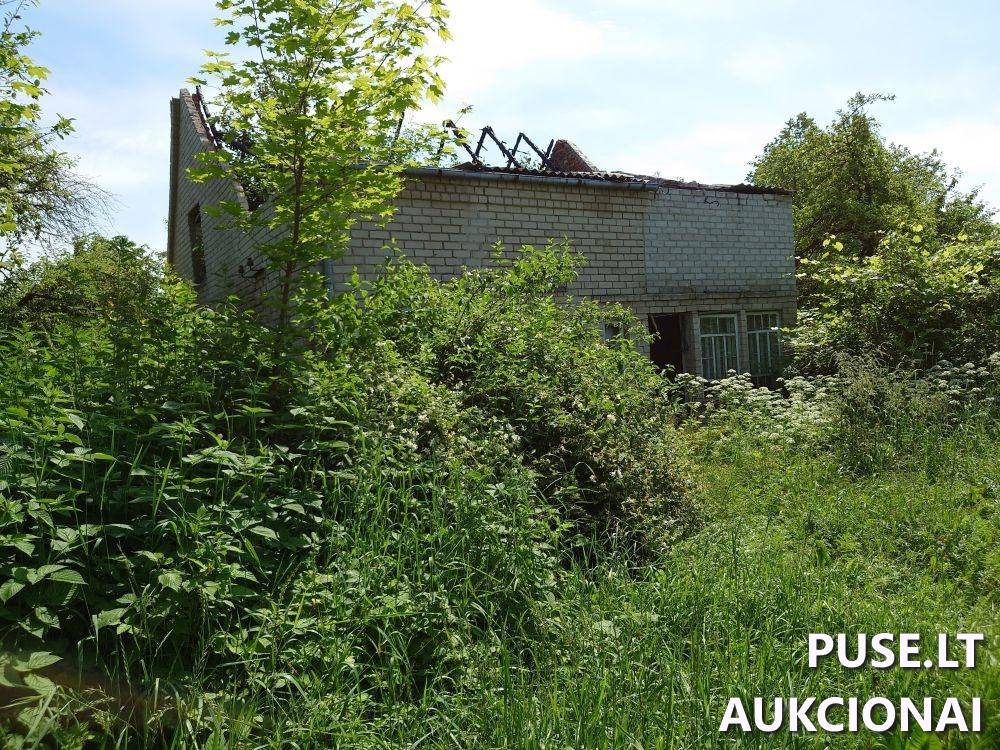 Gyvenamasis namas Pastatai Bliūkiškiai 8, 71332, Sintautų sen., Šakių r. sav. 2