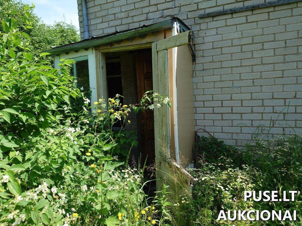 Gyvenamasis namas Pastatai Bliūkiškiai 8, 71332, Sintautų sen., Šakių r. sav. 4