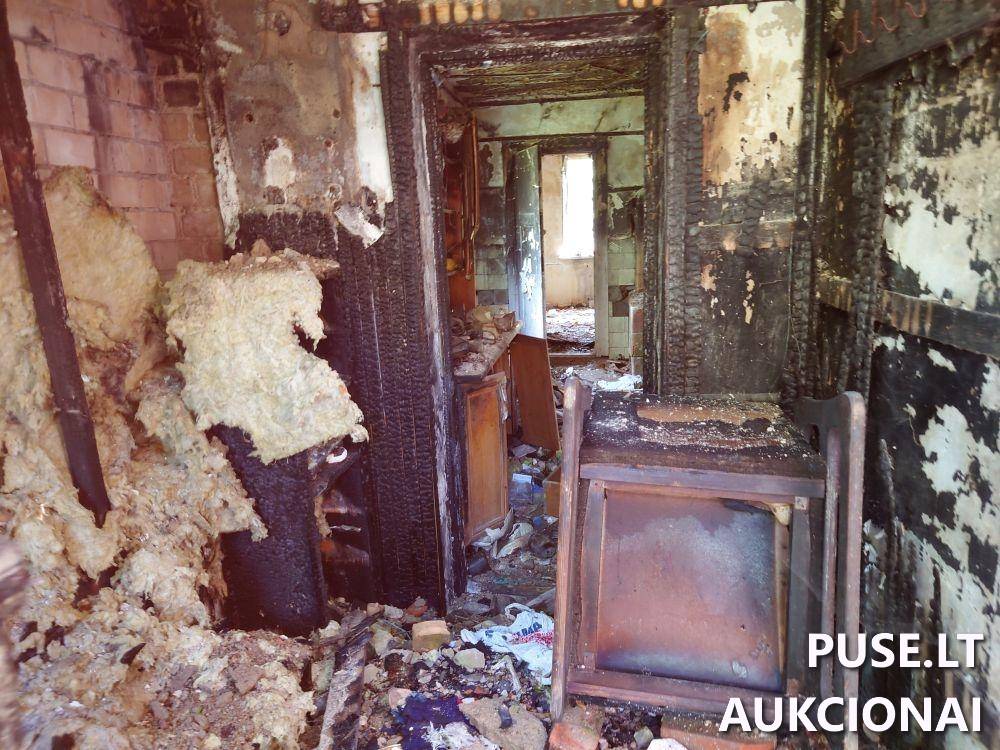 Gyvenamasis namas Pastatai Bliūkiškiai 8, 71332, Sintautų sen., Šakių r. sav. 6
