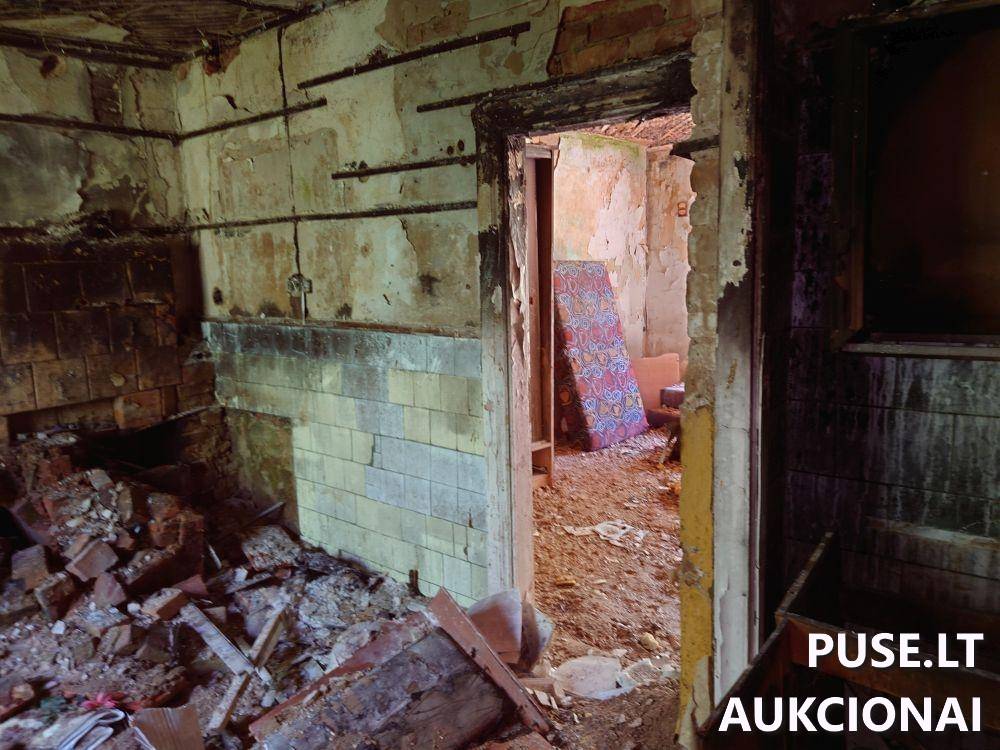 Gyvenamasis namas Pastatai Bliūkiškiai 8, 71332, Sintautų sen., Šakių r. sav. 7