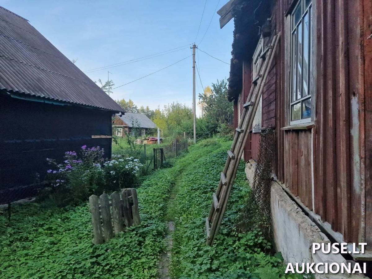Butas Patalpos/Butai Šaulių g. 29, 18180 Pabradė, Pabradės sen., Švenčionių r. sav. 2