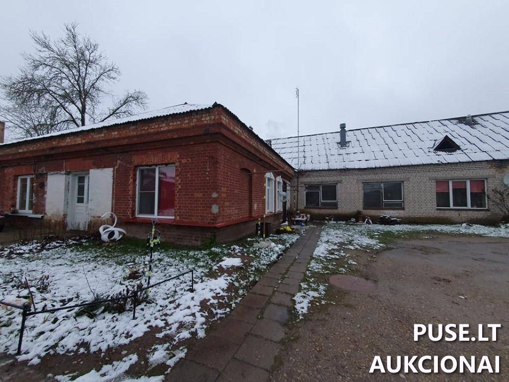 Butas Patalpos/Butai Stoties g. 12A, 18123 Švenčionys, Švenčionių sen., Švenčionių r. sav. 2