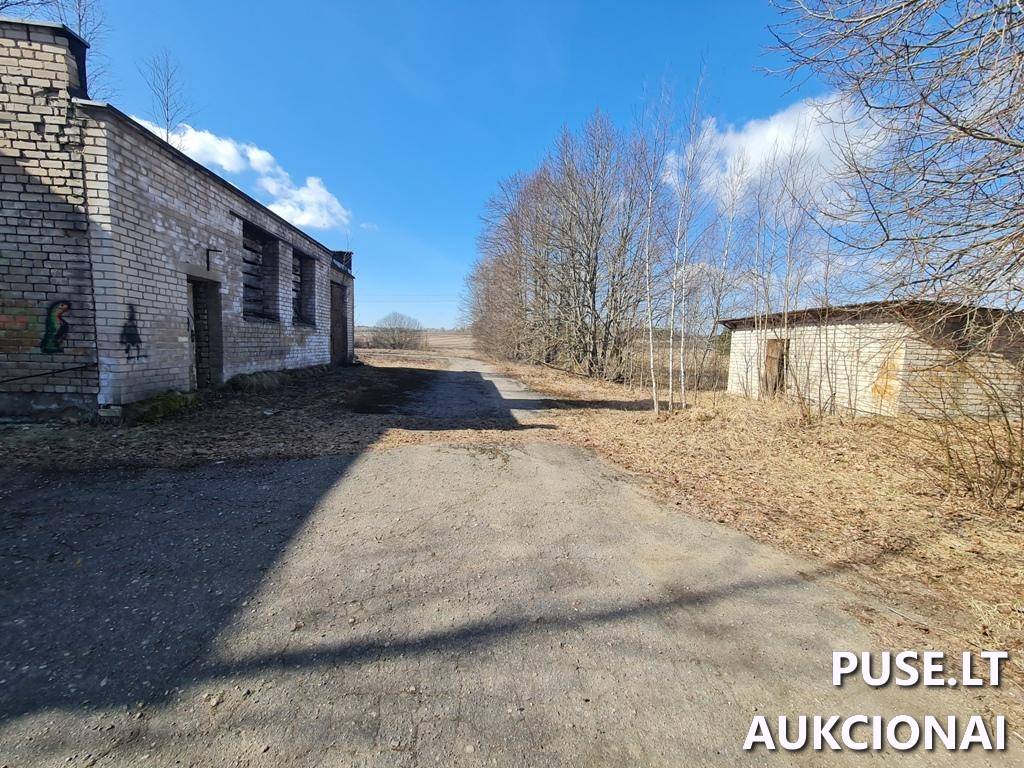 Mokykla Pastatai Strūnaičio g. 1, 18138 Vidutinė, Strūnaičio sen., Švenčionių r. sav. 3