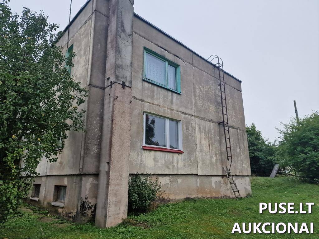 Butas Patalpos/Butai Svirkų g. 16, 18276 Svirkos, Svirkų sen., Švenčionių r. sav. 2