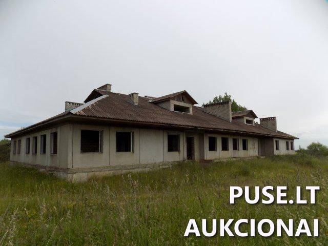 Mokykla Pastatai Svirkų g. 31, 18276 Svirkos, Svirkų sen., Švenčionių r. sav. 2