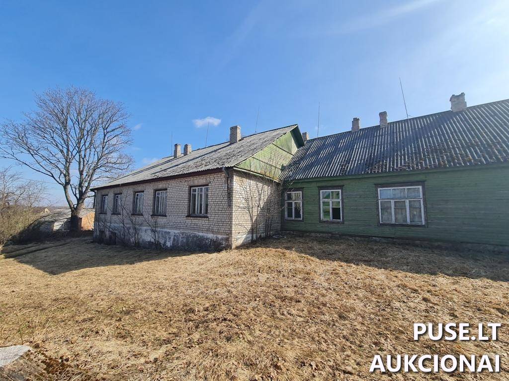 Mokykla Pastatai Mokyklos g. 4, 18266 Bačkininkai, Svirkų sen., Švenčionių r. sav. 3