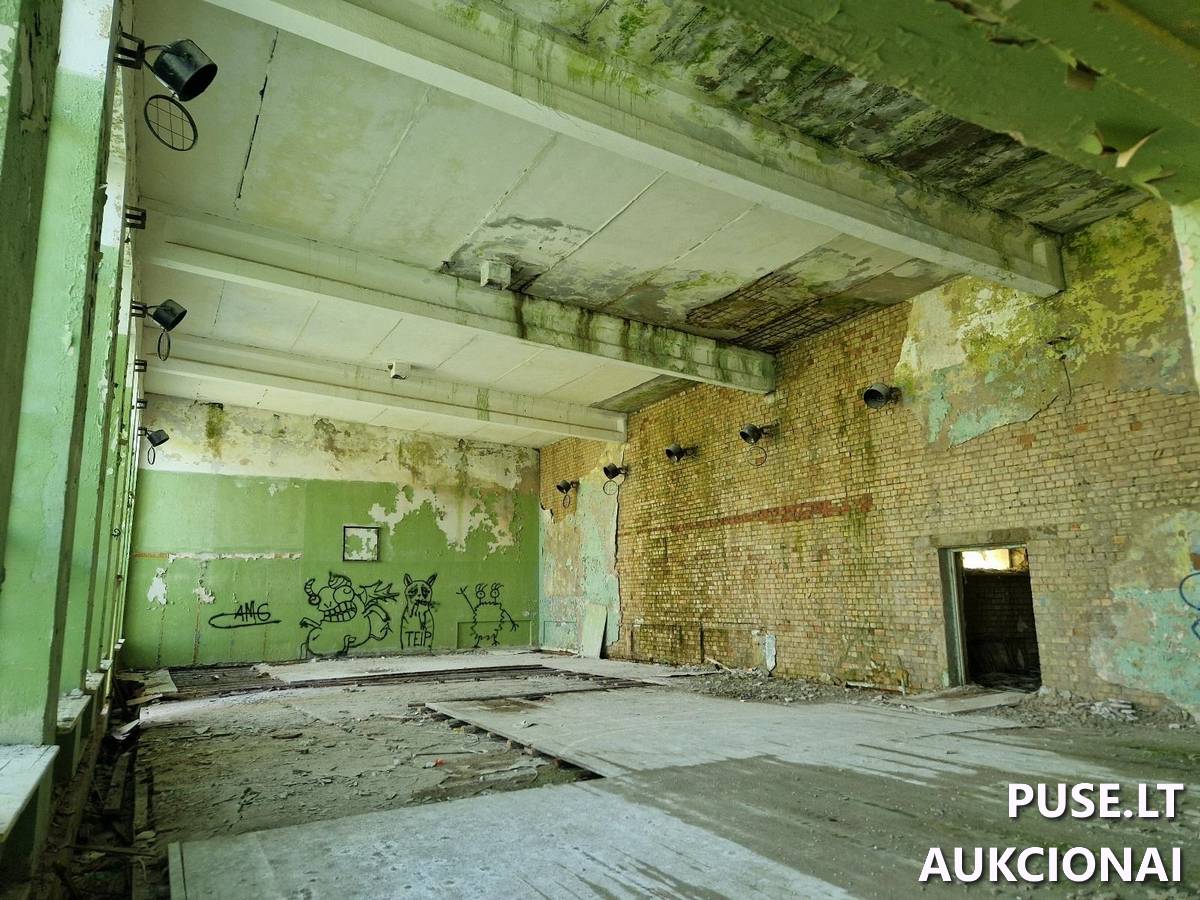 Žemės sklypas Sklypai Nemunėlio g. 1, 42401 Konstantinava, Kazliškio sen., Rokiškio r. sav. 1