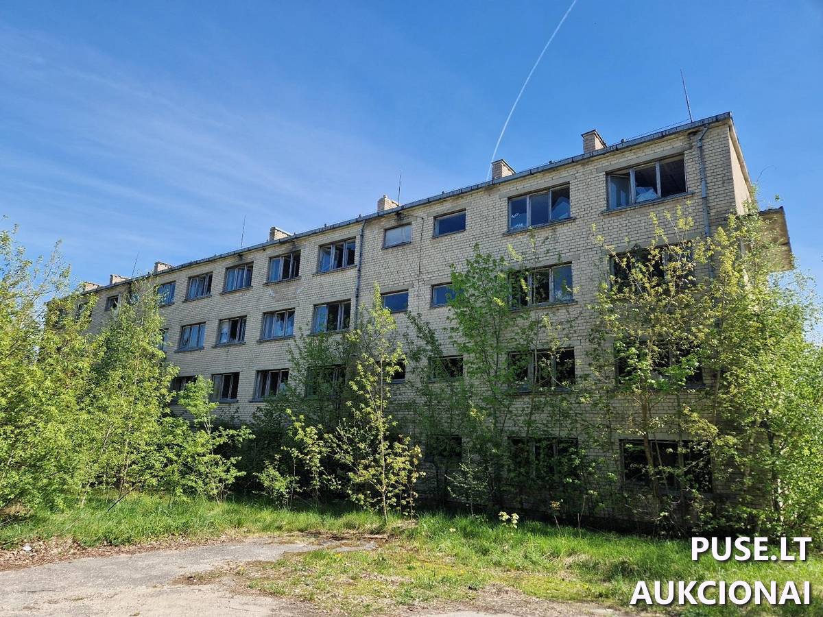 Žemės sklypas Sklypai Nemunėlio g. 1, 42401 Konstantinava, Kazliškio sen., Rokiškio r. sav. 2