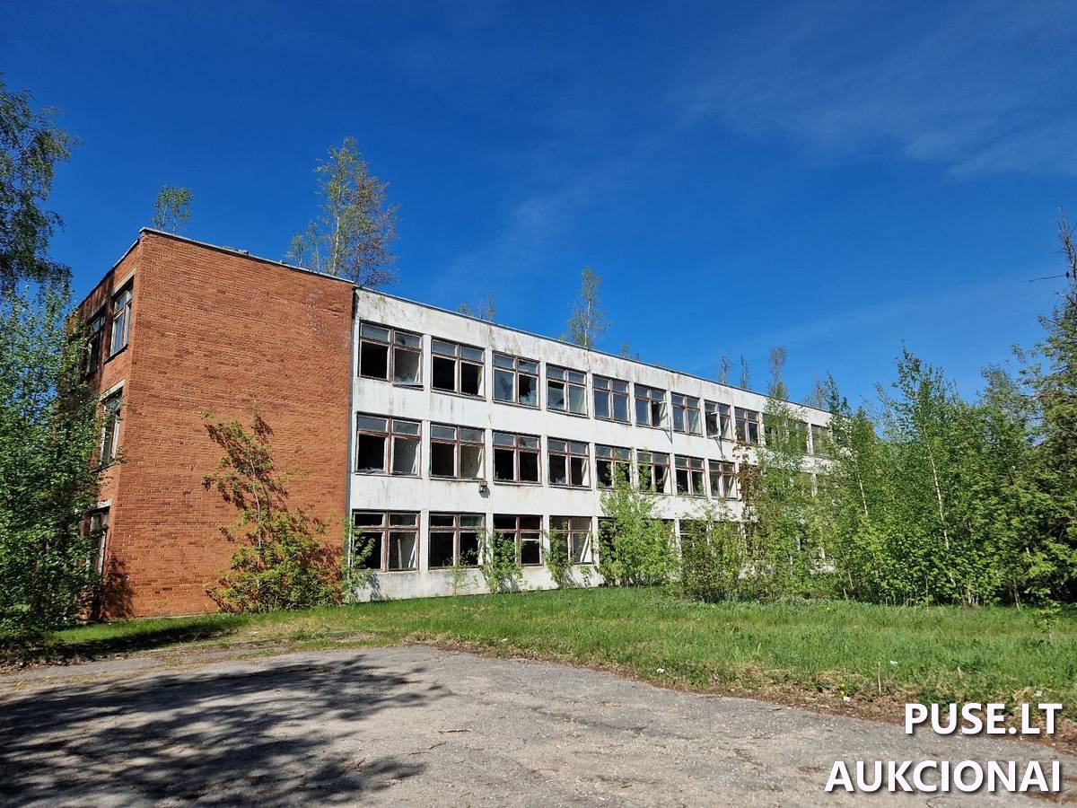 Žemės sklypas Sklypai Nemunėlio g. 1, 42401 Konstantinava, Kazliškio sen., Rokiškio r. sav. 3