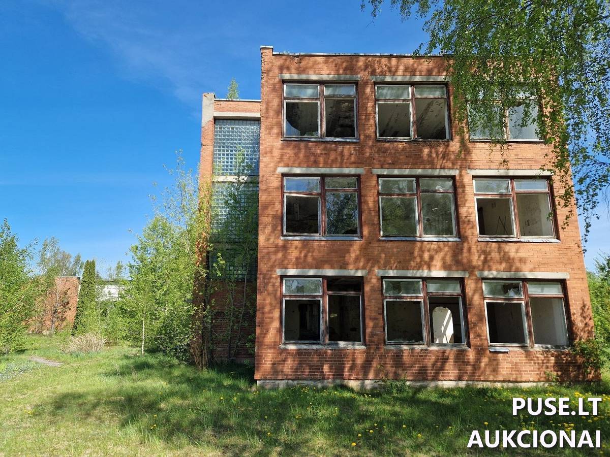 Žemės sklypas Sklypai Nemunėlio g. 1, 42401 Konstantinava, Kazliškio sen., Rokiškio r. sav. 4