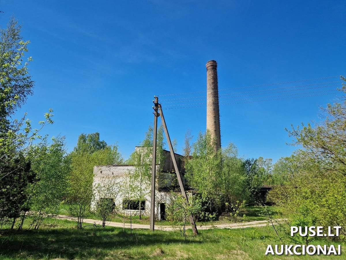 Žemės sklypas Sklypai Nemunėlio g. 1, 42401 Konstantinava, Kazliškio sen., Rokiškio r. sav. 5