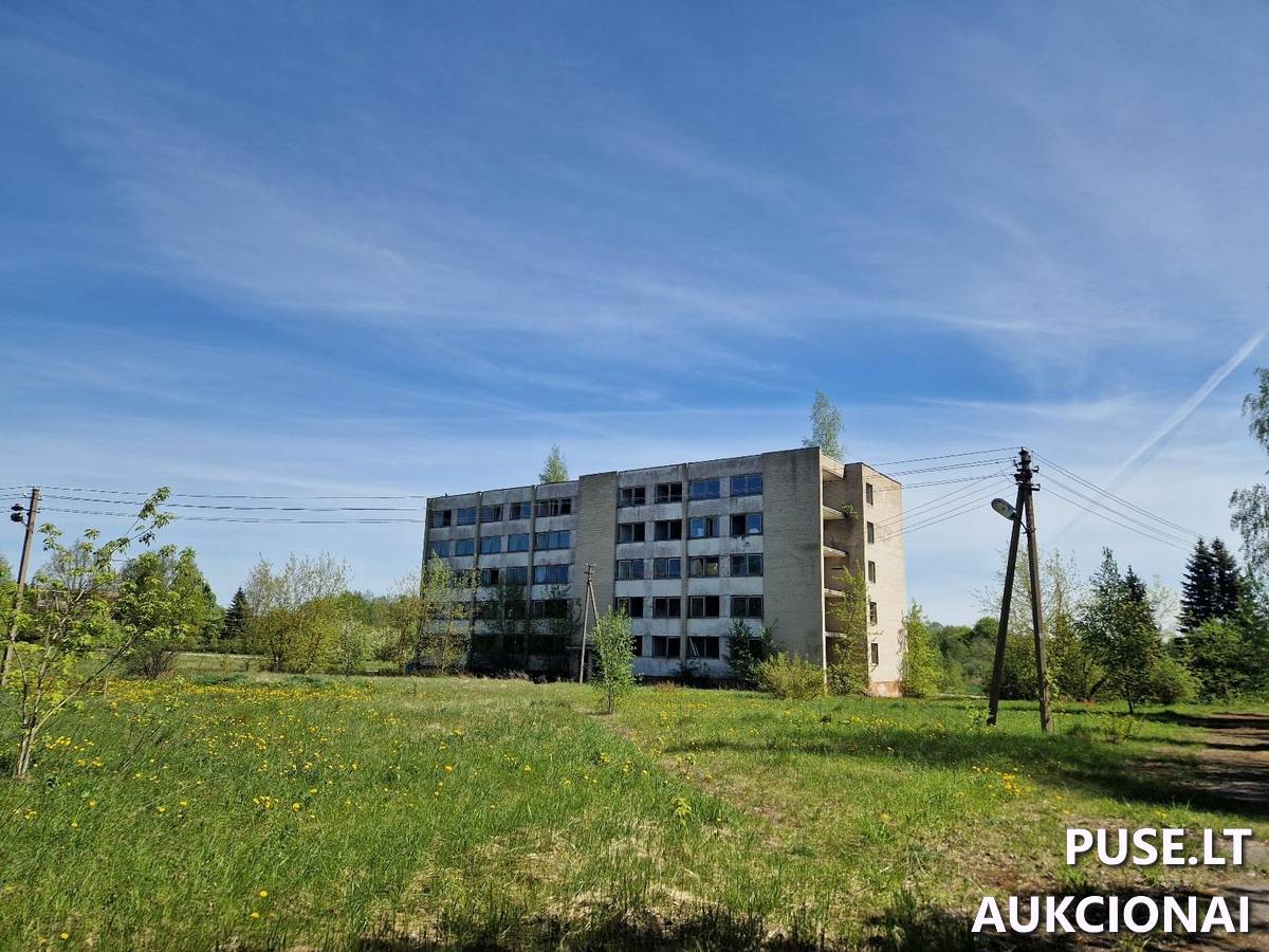 Žemės sklypas Sklypai Nemunėlio g. 1, 42401 Konstantinava, Kazliškio sen., Rokiškio r. sav. 6