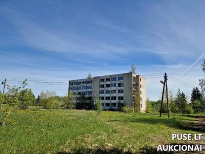 Parduodamas 2.54 ha žemės sklypas Rokiškio r. sav., Konstantinavos k., Nemunėlio g. 1, pradinė kaina 182058 EUR