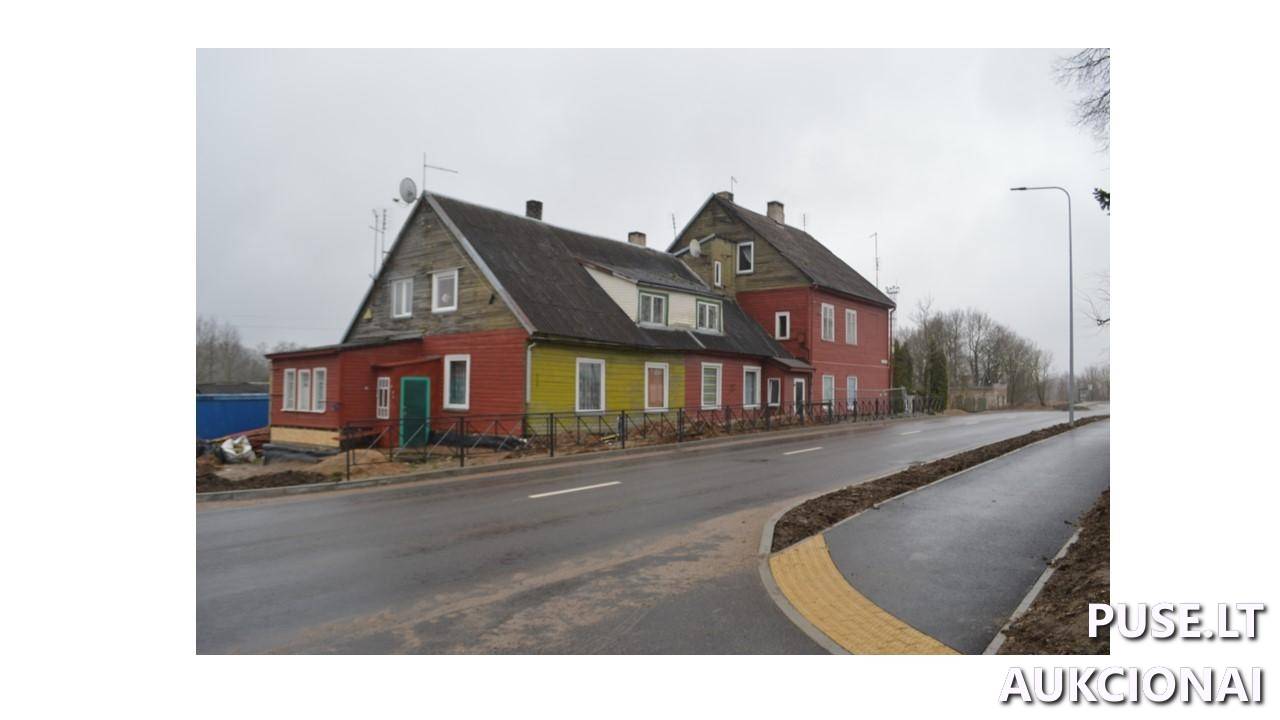 Butas Patalpos/Butai Lentpjūvės g. 3, 90117 Plungė, Plungės miesto sen., Plungės r. sav. 2