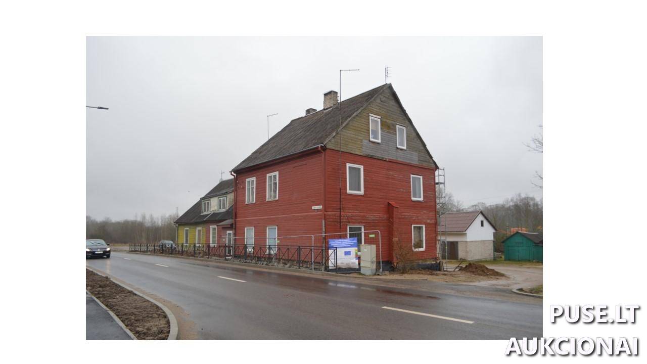 Butas Patalpos/Butai Lentpjūvės g. 3, 90117 Plungė, Plungės miesto sen., Plungės r. sav. 13